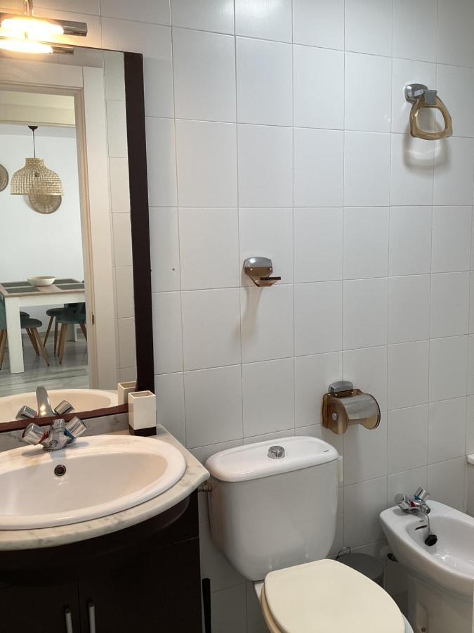 Fuengirola Puerto 2 Room & Parking Kültér fotó