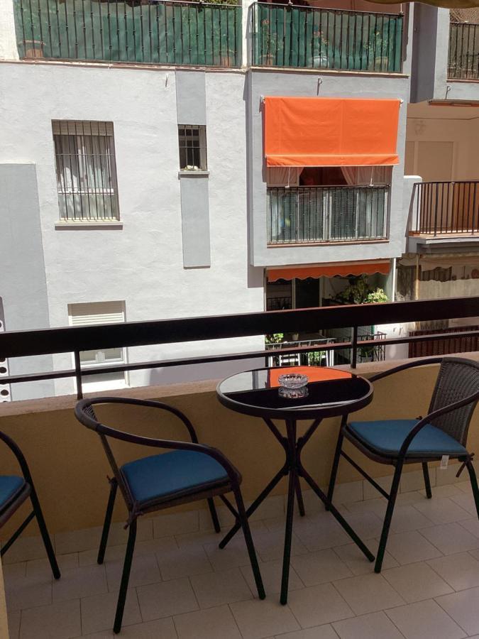Fuengirola Puerto 2 Room & Parking Kültér fotó