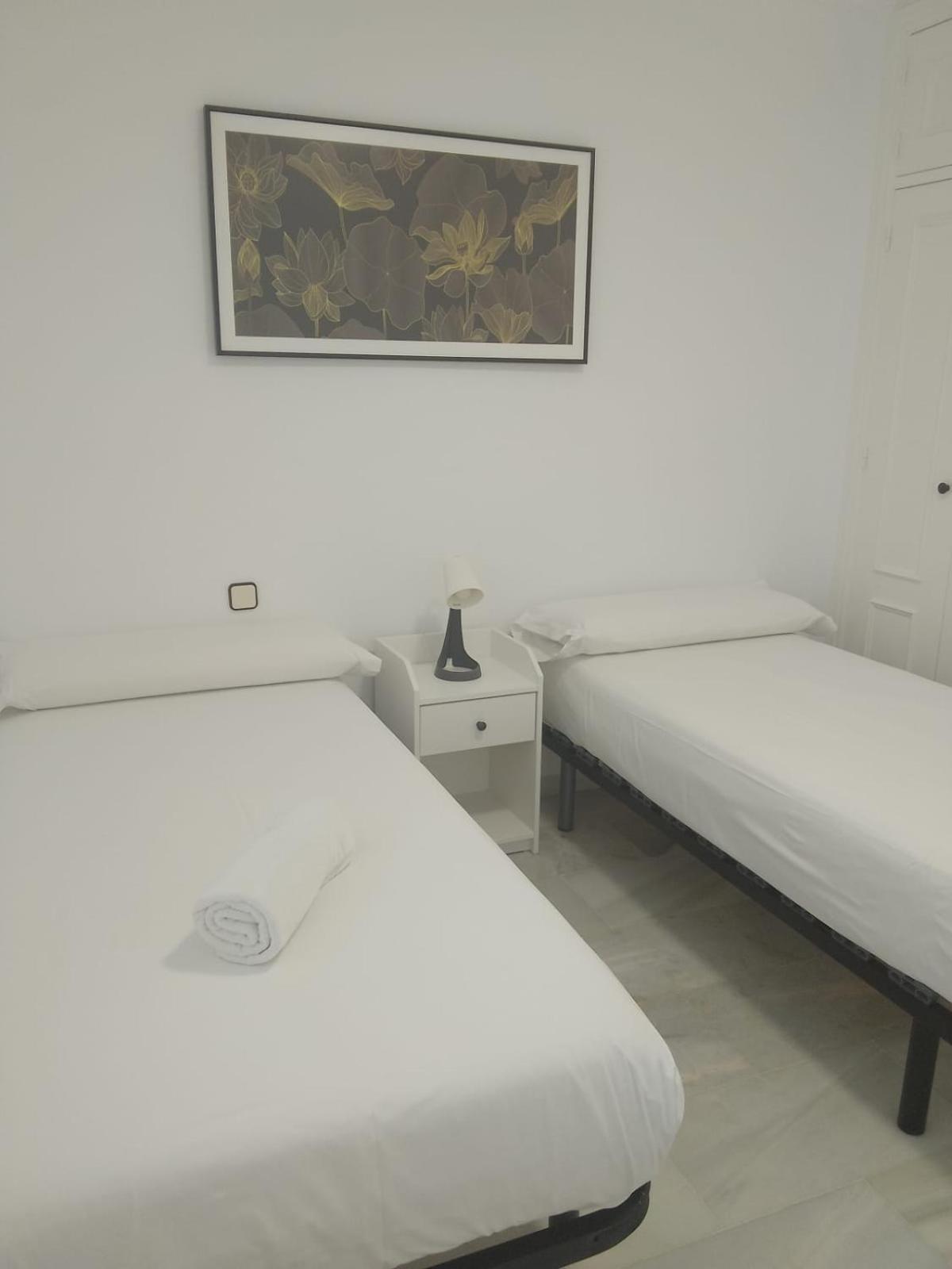 Fuengirola Puerto 2 Room & Parking Kültér fotó
