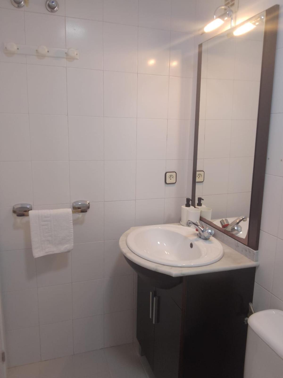 Fuengirola Puerto 2 Room & Parking Kültér fotó