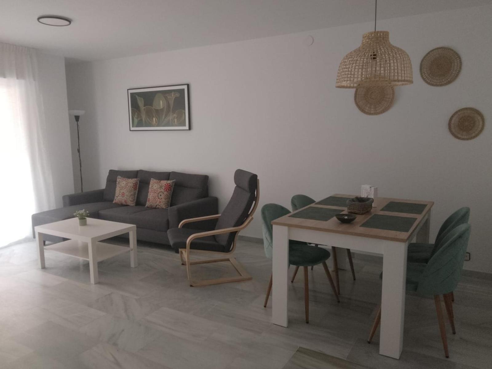 Fuengirola Puerto 2 Room & Parking Kültér fotó