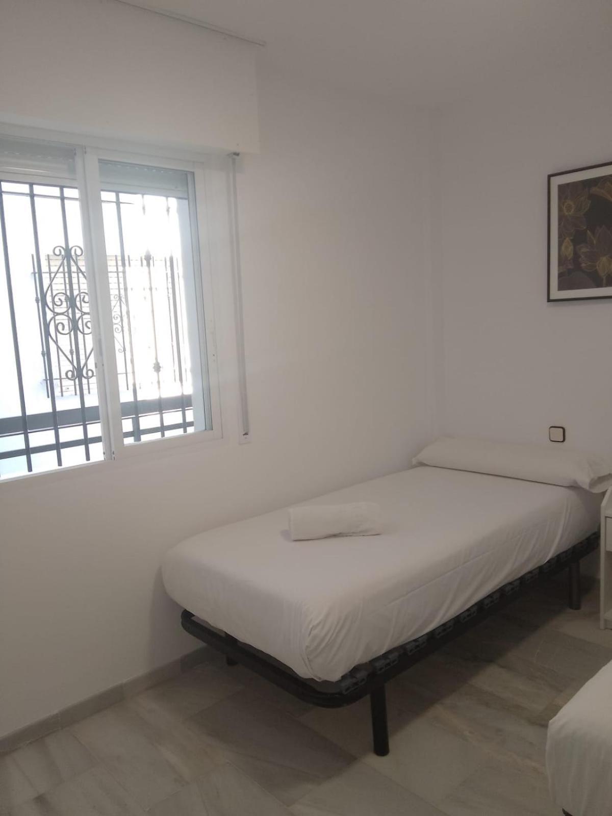 Fuengirola Puerto 2 Room & Parking Kültér fotó
