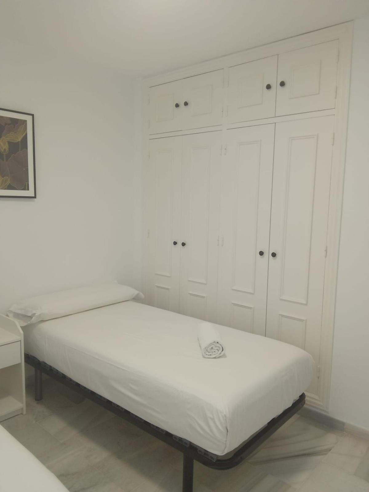 Fuengirola Puerto 2 Room & Parking Kültér fotó