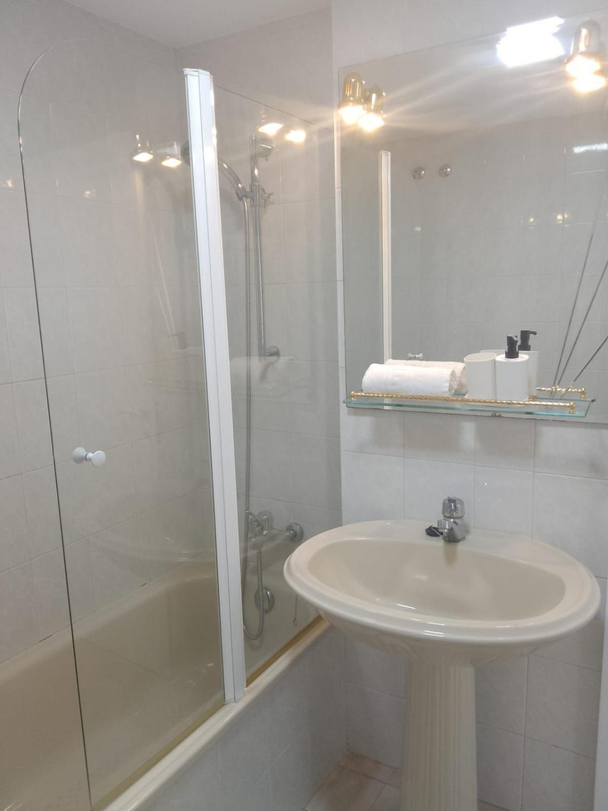 Fuengirola Puerto 2 Room & Parking Kültér fotó