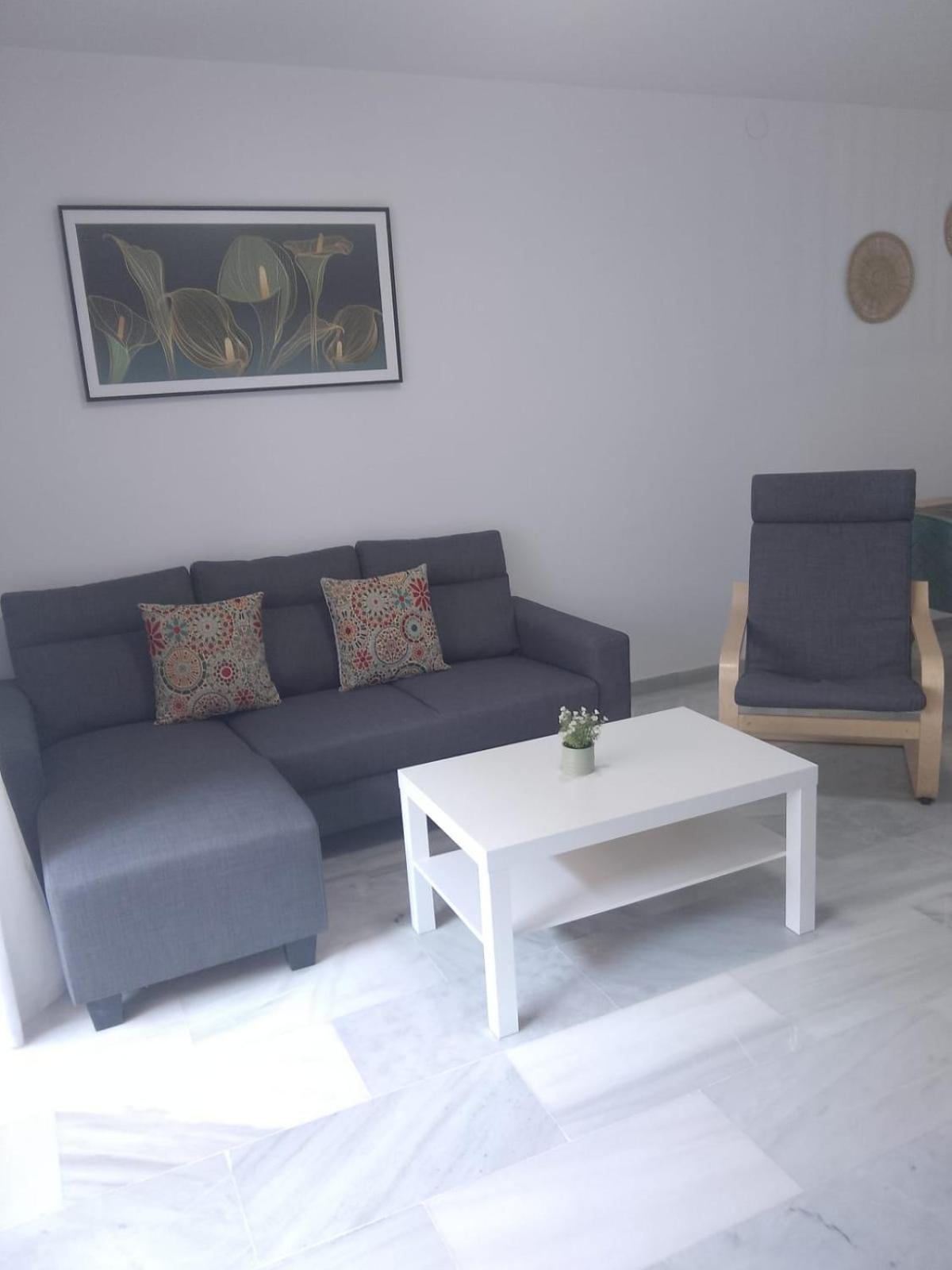 Fuengirola Puerto 2 Room & Parking Kültér fotó