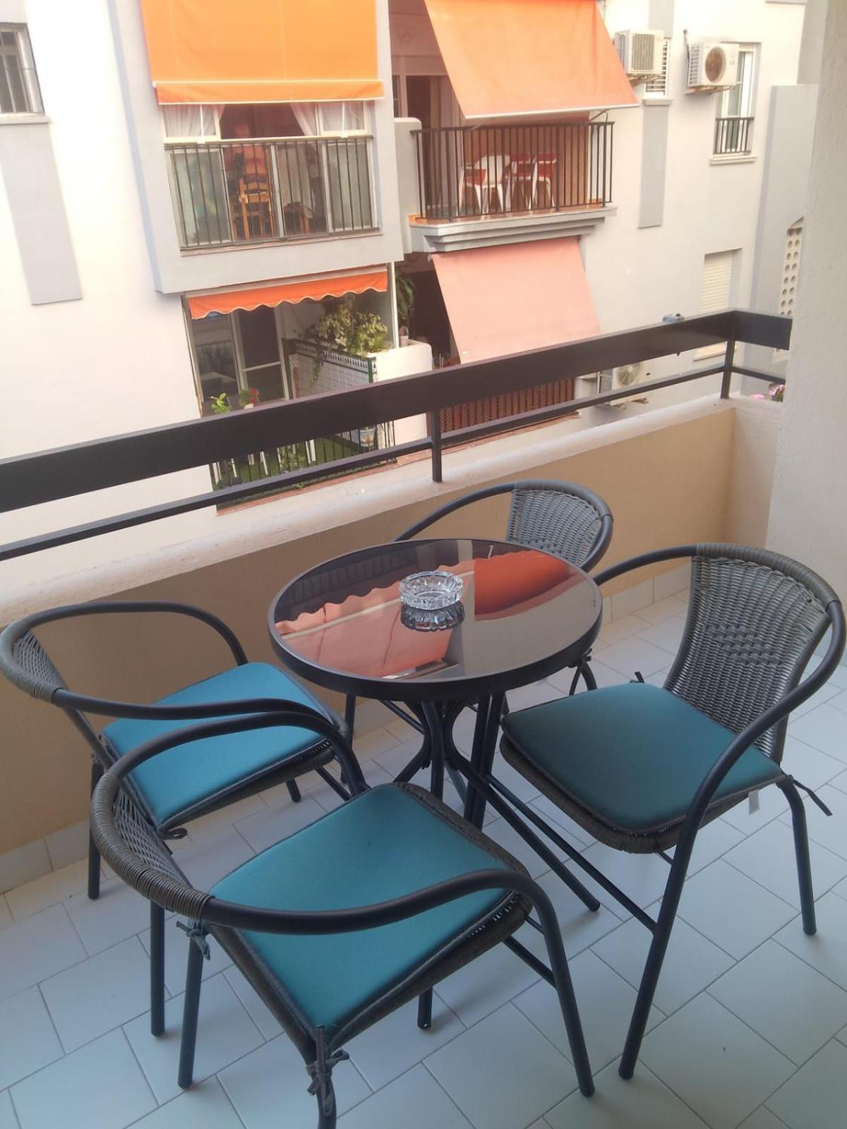 Fuengirola Puerto 2 Room & Parking Kültér fotó