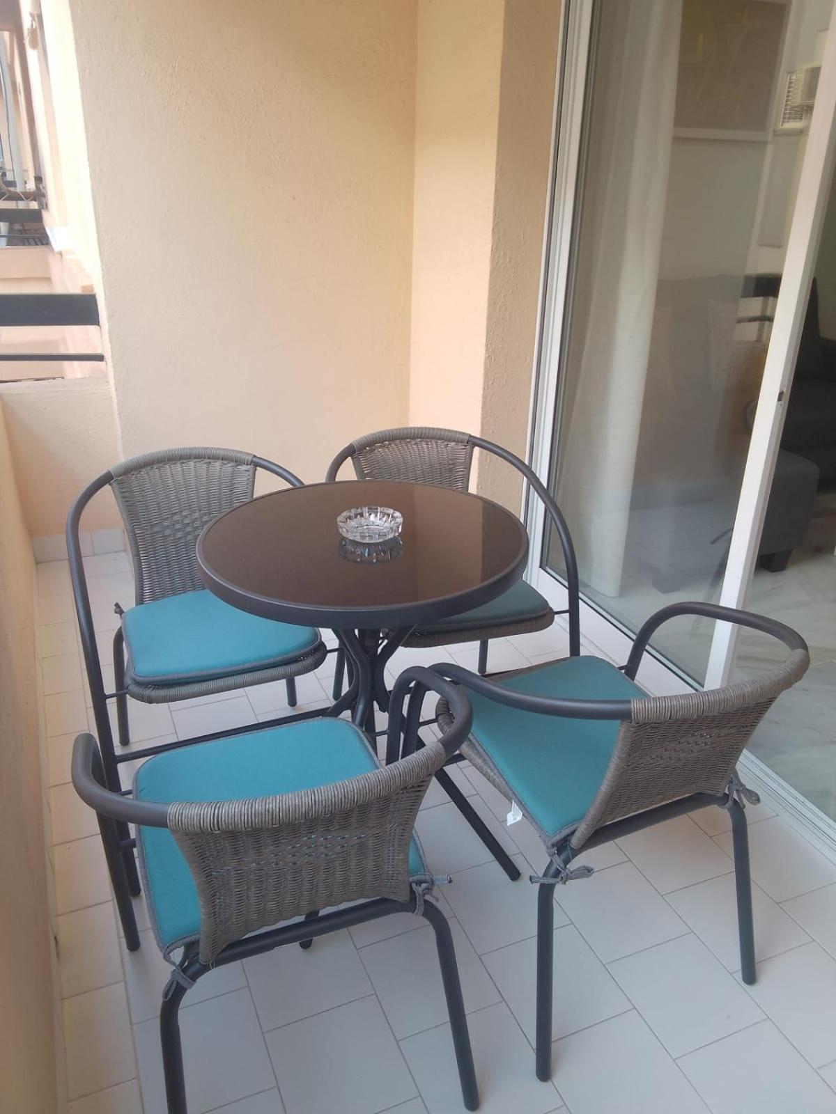 Fuengirola Puerto 2 Room & Parking Kültér fotó